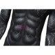 Venom Eddie Brock Costume Cosplay Jumpsuit Top Level