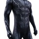 Eddie Brock Venom 3 The Last Dance Cosplay Costume Supervillain Printed Jumpsuit with Mask