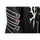 Vergil Cosplay Costume Devil May Cry 5 Black Trench Coat
