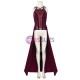Wanda Vision Scarlet Witch Costume Wanda Maximoff Cosplay Suit