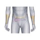 WandaVision Vision Cosplay Costumes White Vision Cosplay Suit