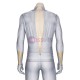 WandaVision Vision Cosplay Costumes White Vision Cosplay Suit