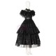 The Addams Family Cosplay Costumes Wednesday Addams Cosplay Suits