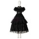 The Addams Family Cosplay Costumes Wednesday Addams Cosplay Suits
