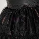 The Addams Family Cosplay Costumes Wednesday Addams Cosplay Suits