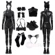 Wednesday Cosplay Costumes The Addams Family Cosplay Bodysuits