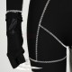 Wednesday Cosplay Costumes The Addams Family Cosplay Bodysuits