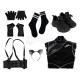 Wednesday Cosplay Costumes The Addams Family Cosplay Bodysuits