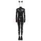 Wednesday Cosplay Costumes The Addams Family Cosplay Bodysuits