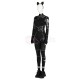 Wednesday Cosplay Costumes The Addams Family Cosplay Bodysuits