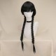 Wednesday Cosplay Costumes The Addams Family Cosplay Bodysuits