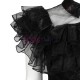 Wednesday Addams Cosplay Costumes The Addams Family Cosplay Suits
