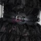 Wednesday Addams Cosplay Costumes The Addams Family Cosplay Suits