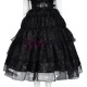 Wednesday Addams Cosplay Costumes The Addams Family Cosplay Suits