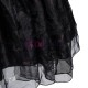 Wednesday Addams Cosplay Costumes The Addams Family Cosplay Suits