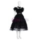 Wednesday Addams Cosplay Costumes The Addams Family Cosplay Suits