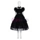 Wednesday Addams Cosplay Costumes The Addams Family Cosplay Suits