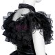 Wednesday Addams Cosplay Costumes The Addams Family Cosplay Suits
