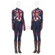 What If Captain Carter Costumes Peggy Carter Cosplay Suit