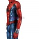 What If Spider-man Zombie Hunter Cosplay Suit