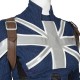 What if Captain Carter Cosplay Costume Stealth Cosplay Suit