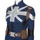 What if Captain Carter Cosplay Costume Stealth Cosplay Suit