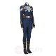 What if Captain Carter Cosplay Costume Stealth Cosplay Suit