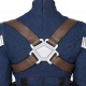 What if Captain Carter Cosplay Costume Stealth Cosplay Suit