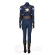 What if Captain Carter Cosplay Costume Stealth Cosplay Suit