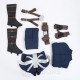 What if Captain Carter Cosplay Costume Stealth Cosplay Suit
