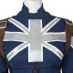 What if Captain Carter Cosplay Costume Stealth Cosplay Suit