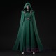 Avengers: Doomsday Latverian Witches Cosplay Costume Latverian Green Suit - C26206
