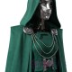 Avengers: Doomsday Latverian Witches Cosplay Costume Latverian Green Suit - C26206
