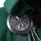 Avengers: Doomsday Latverian Witches Cosplay Costume Latverian Green Suit - C26206
