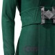 Avengers: Doomsday Latverian Witches Cosplay Costume Latverian Green Suit - C26206