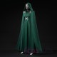 Avengers: Doomsday Latverian Witches Cosplay Costume Latverian Green Suit - C26206