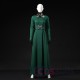 Avengers: Doomsday Latverian Witches Cosplay Costume Latverian Green Suit - C26206