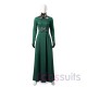 Avengers: Doomsday Latverian Witches Cosplay Costume Latverian Green Suit - C26206