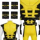 Wolverine Cosplay Costume Game Version Character Suit