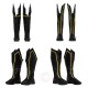 Wolverine Cosplay Costume Game Version Character Suit