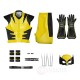 Wolverine Cosplay Costume Game Version Character Suit