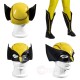 Wolverine Cosplay Costume Game Version Character Suit