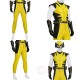 Wolverine Cosplay Costume Game Version Character Suit