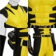Wolverine Cosplay Costume Game Version Character Suit