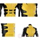 Wolverine Yellow Suit Cosplay Costume Premium Edition