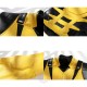 Wolverine Yellow Suit Cosplay Costume Premium Edition