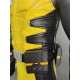 Wolverine Yellow Suit Cosplay Costume Premium Edition