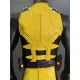 Wolverine Yellow Suit Cosplay Costume Premium Edition