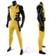 Wolverine Yellow Suit Cosplay Costume Premium Edition