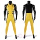 Wolverine Yellow Suit Cosplay Costume Premium Edition